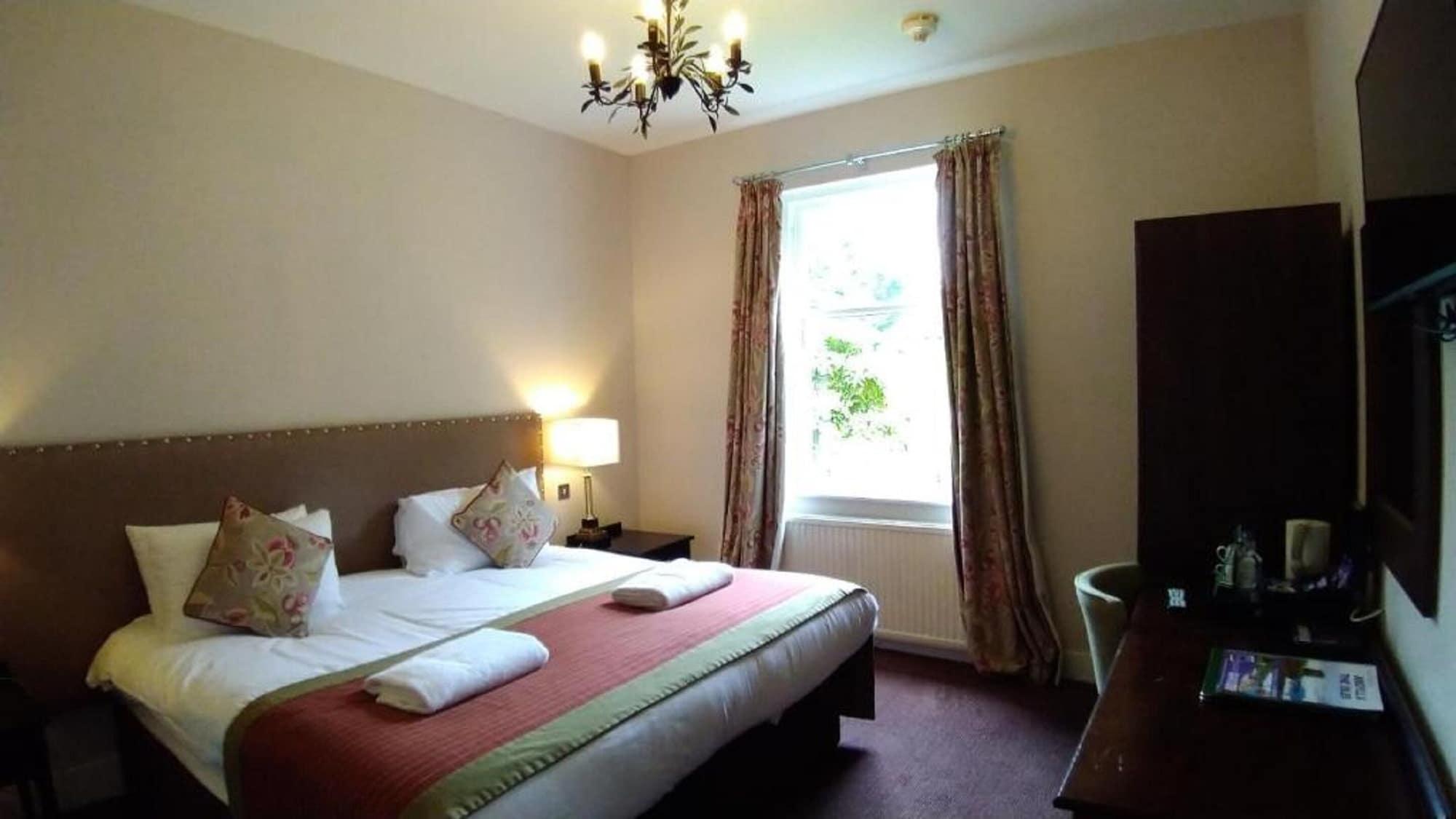 Stonefield Castle Hotel Exterior foto