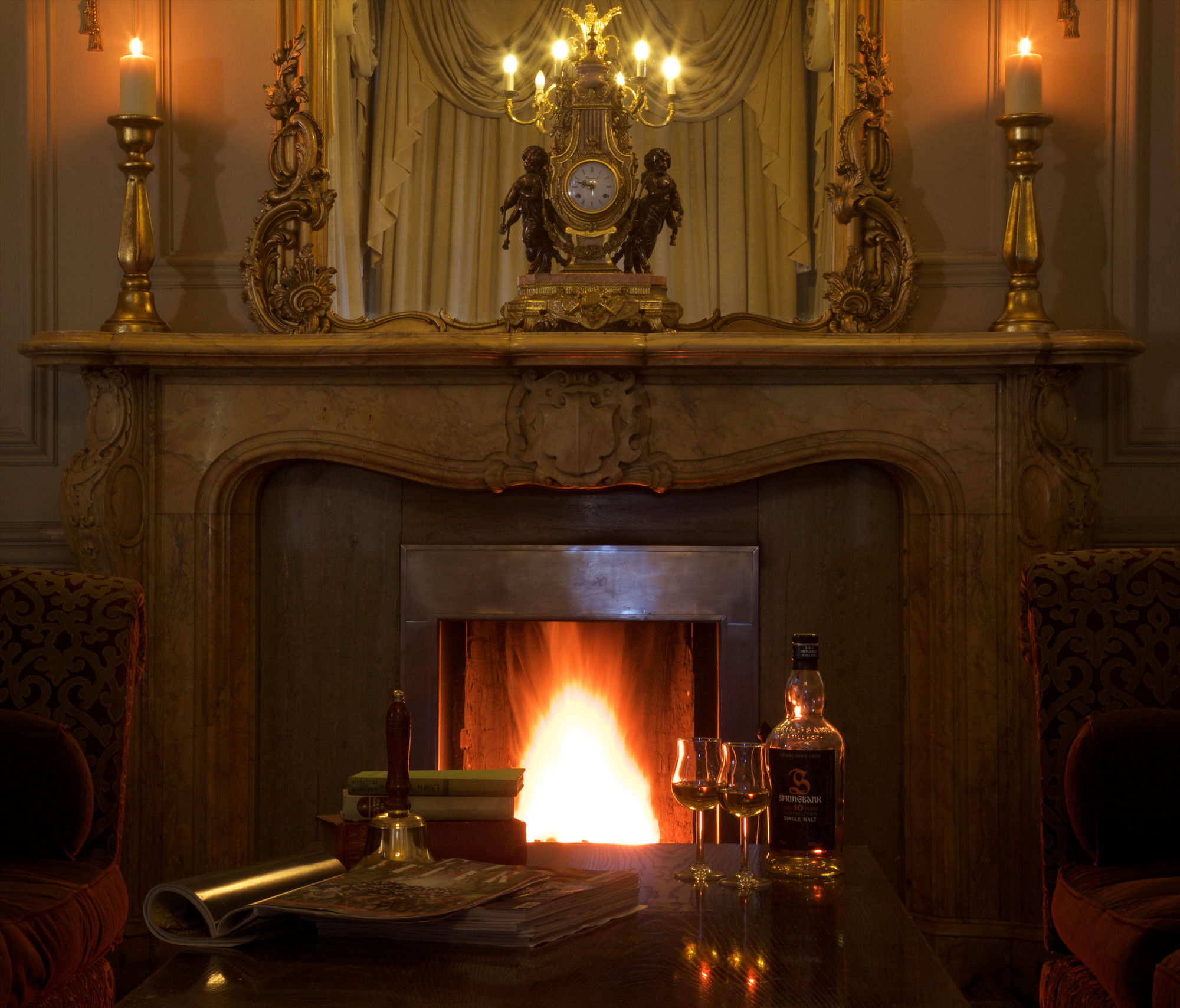Stonefield Castle Hotel Exterior foto